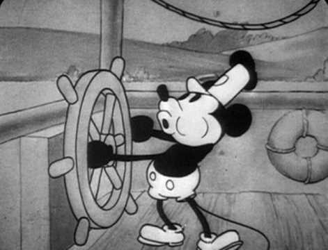 Mickey Mouse Is 90-Years-Old Today: All Hail STEAMBOAT WILLIE