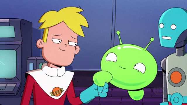 FINAL SPACE REVIEW: Flawed, but a Lot of Fun Nonetheless