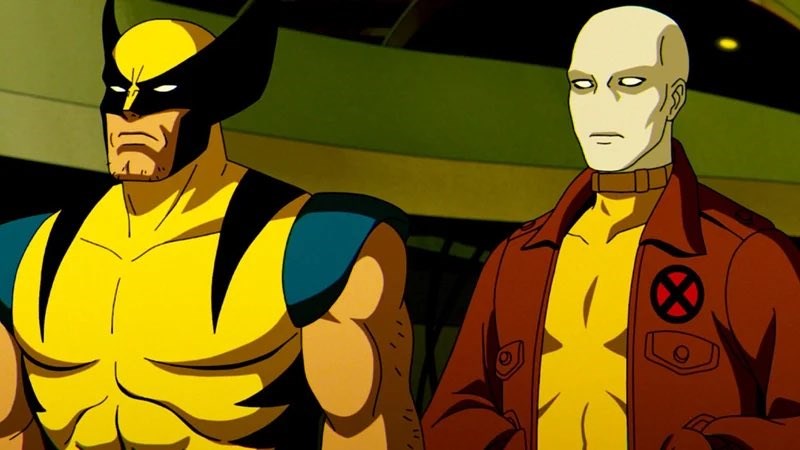 X-MEN '97 Former Showrunner Hits Back At Those Denying Morph's Romantic ...