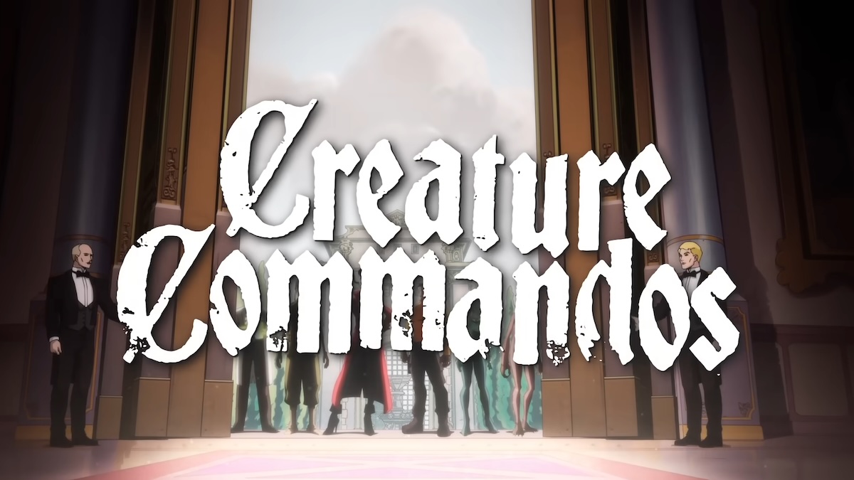 CREATURE COMMANDOS Trailer Reveals Our First Look At James Gunn's Wacky ...