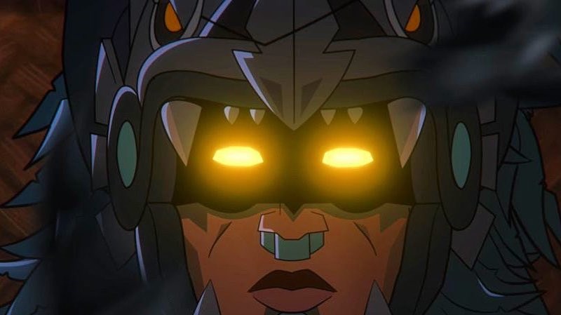 AZTEC BATMAN: CLASH OF EMPIRES New Look Teases A VERY Different Take On ...
