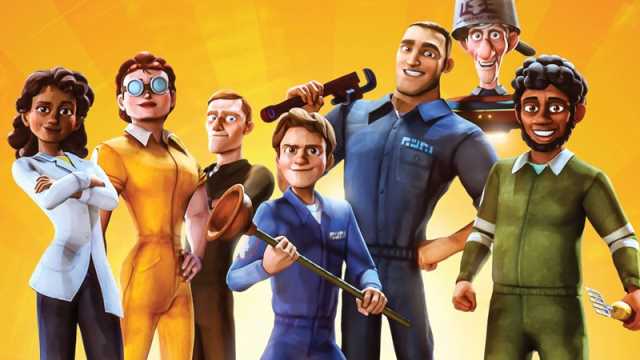Bron Animation's Action Comedy HENCHMEN To Make U.S. Debut On Digital ...