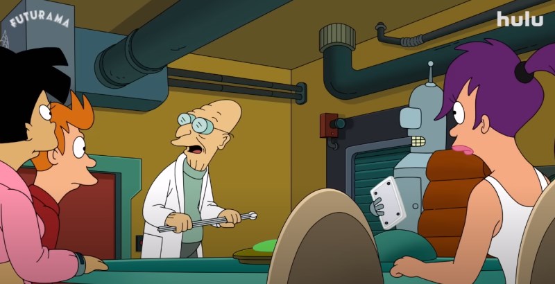 FUTURAMA Production Team Hopeful For More New Episodes After Hulu Return