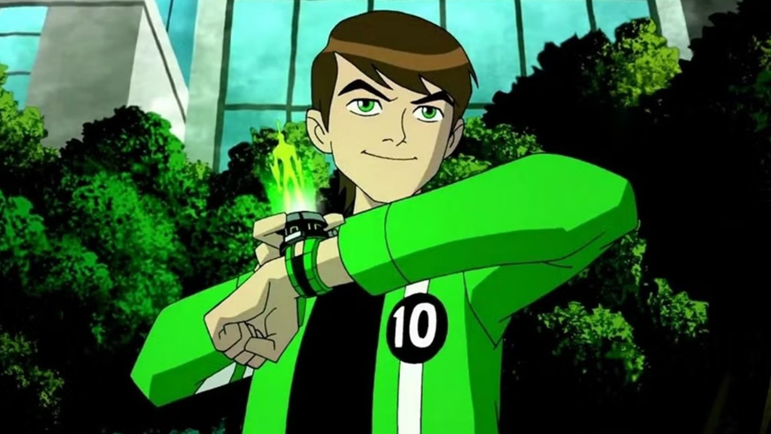 It's Official, Ben 10 Is Crossing Over Into Fortnite With A New Collab