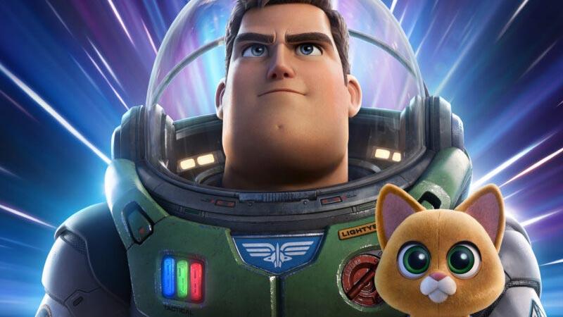 Pixar's LIGHTYEAR Arrives On Disney+ This August After A Disappointing ...