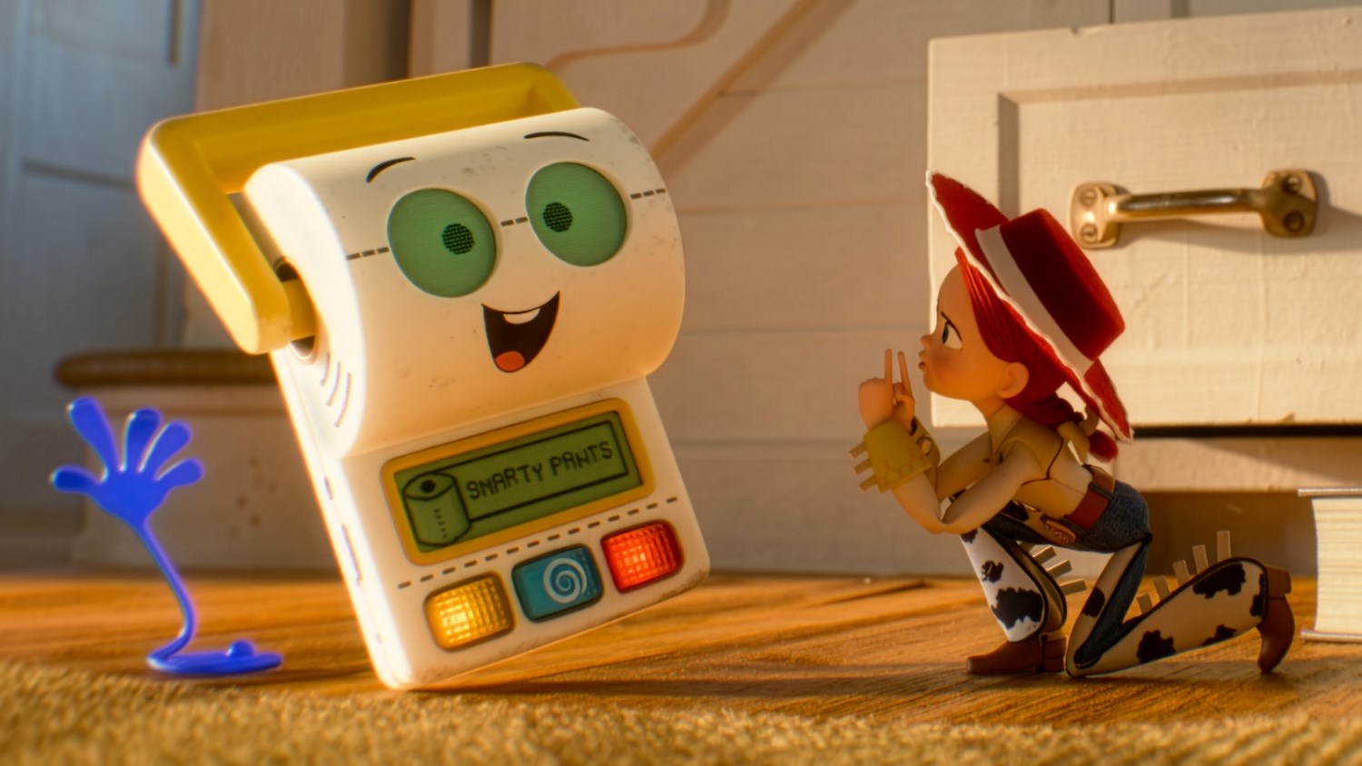 TOY STORY 5 Trailer Sees Woody Reunite With Buzz And Jessie To Battle