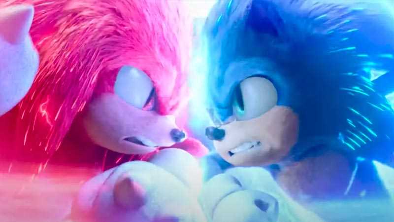 When Is SONIC THE HEDGEHOG 2 Releasing On Streaming Services? - What Streaming Service Is Sonic The Hedgehog On
