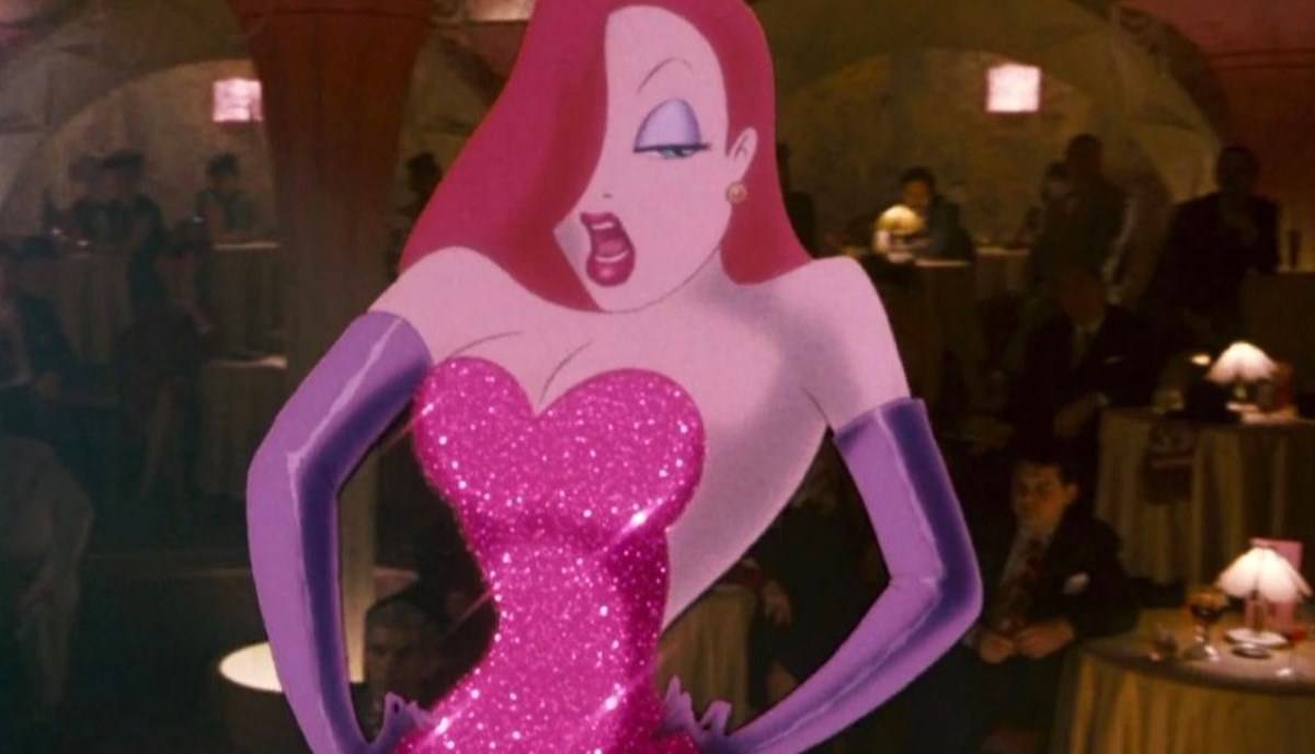 WHO FRAMED ROGER RABBIT Live-Action Spin-Off Focusing On JESSICA RABBIT ...