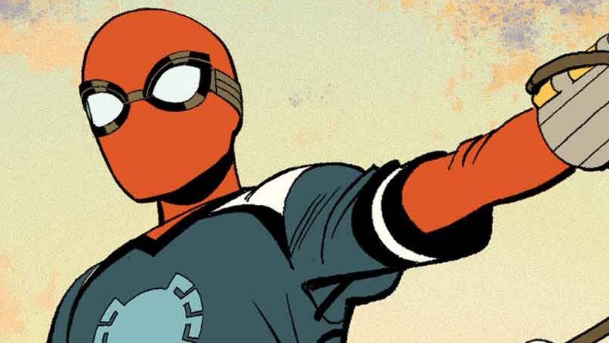 YOUR FRIENDLY NEIGHBORHOOD SPIDER-MAN Is Getting A Comic Book Prequel ...