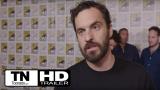 Movies Trailer/Video - Spider-Man: Into The Spider-verse - Jake Johnson San Diego Comic Con Interview
