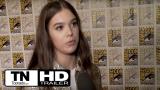 Movies Trailer/Video - Bumblebee - Haile Steinfeld Interview San Diego Comic Con