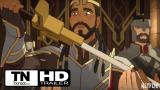 Cartoons Trailer/Video - The Dragon Prince - Official Teaser Trailer Netflix