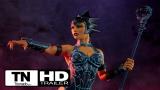 Cartoons Trailer/Video - Masters of the Universe - Evil Lyn Unboxing - Sideshow Collectibles