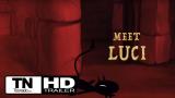 Cartoons Trailer/Video - Disenchantment - Introducing Luci Trailer